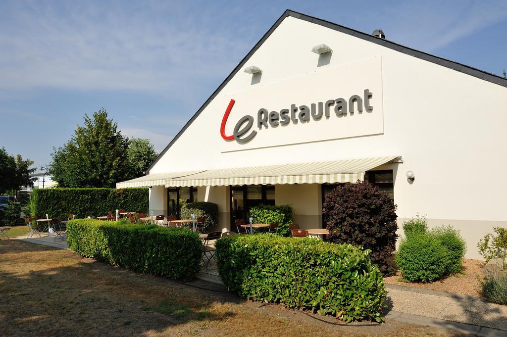 Campanile Clermont-Ferrand ~ Aubiere Hotel Екстериор снимка