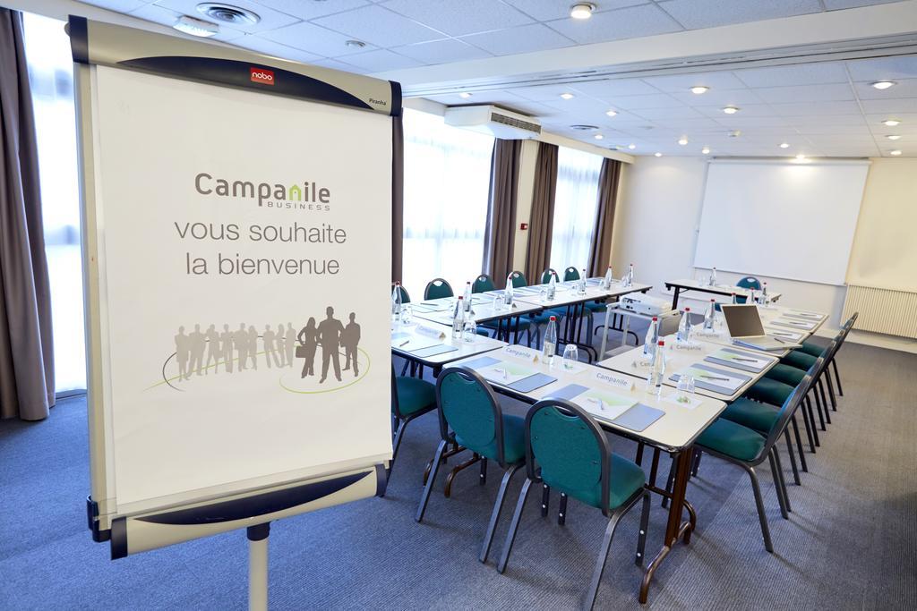 Campanile Clermont-Ferrand ~ Aubiere Hotel Екстериор снимка
